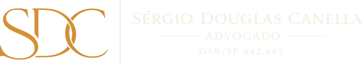 SDC — Sérgio Douglas Canella, Advogado, OAB/SP 442.482