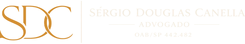 SDC — Sérgio Douglas Canella, Advogado, OAB/SP 442.482